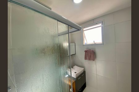 Apartamento à venda com 59m², 3 quartos e 1 vaga Apartamento à venda com 59m², 3 quartos e 1 vagaBanheiro 1