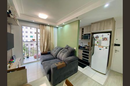 Apartamento à venda com 59m², 3 quartos e 1 vaga Apartamento à venda com 59m², 3 quartos e 1 vagaSala