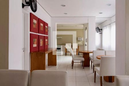 Apartamento à venda com 59m², 3 quartos e 1 vaga Apartamento à venda com 59m², 3 quartos e 1 vagaSalão de Festas