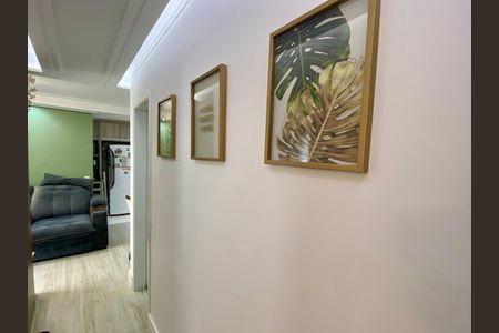Apartamento à venda com 59m², 3 quartos e 1 vaga Apartamento à venda com 59m², 3 quartos e 1 vagaCorredor
