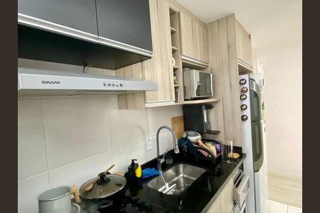 Apartamento à venda com 59m², 3 quartos e 1 vaga Apartamento à venda com 59m², 3 quartos e 1 vagaCozinha