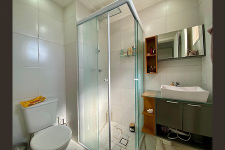 Apartamento à venda com 59m², 3 quartos e 1 vaga Apartamento à venda com 59m², 3 quartos e 1 vagaBanheiro 1