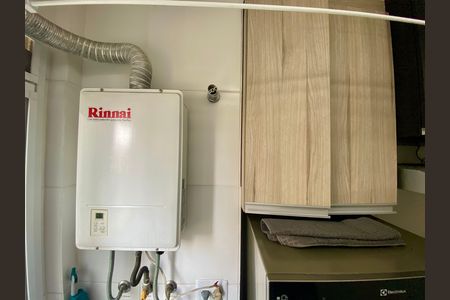 Apartamento à venda com 59m², 3 quartos e 1 vaga Apartamento à venda com 59m², 3 quartos e 1 vagaÁrea de Serviço