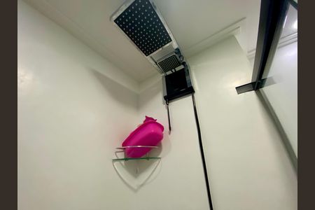 Apartamento à venda com 59m², 3 quartos e 1 vaga Apartamento à venda com 59m², 3 quartos e 1 vagaBanheiro 2