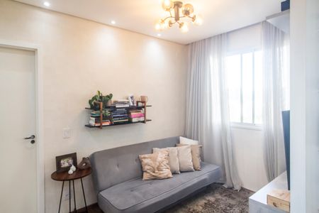 Apartamento à venda com 43m², 1 quarto e 1 vaga Apartamento à venda com 43m², 1 quarto e 1 vagaSala