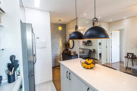 Apartamento à venda com 43m², 1 quarto e 1 vaga Apartamento à venda com 43m², 1 quarto e 1 vagaCozinha