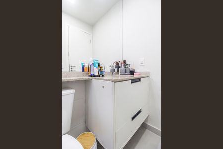 Apartamento à venda com 43m², 1 quarto e 1 vaga Apartamento à venda com 43m², 1 quarto e 1 vagaBanheiro