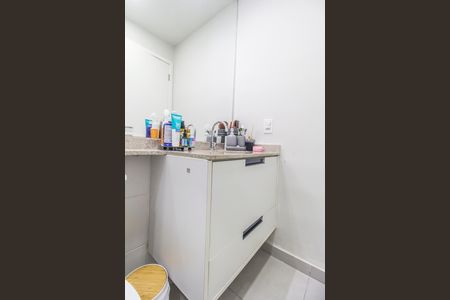 Apartamento à venda com 43m², 1 quarto e 1 vaga Apartamento à venda com 43m², 1 quarto e 1 vagaBanheiro