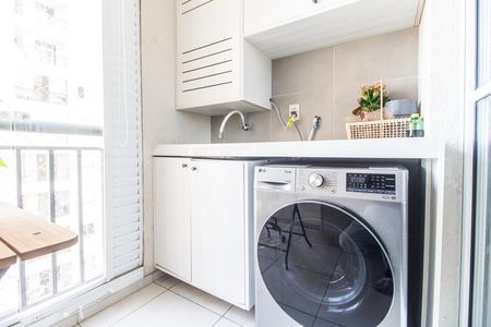 Apartamento à venda com 43m², 1 quarto e 1 vaga Apartamento à venda com 43m², 1 quarto e 1 vagaÁrea de Serviço
