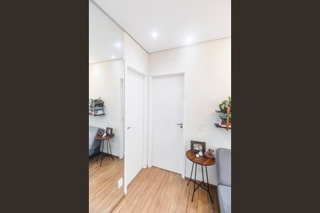 Apartamento à venda com 43m², 1 quarto e 1 vaga Apartamento à venda com 43m², 1 quarto e 1 vagaSala