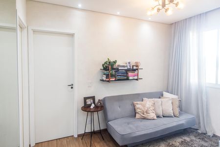 Apartamento à venda com 43m², 1 quarto e 1 vaga Apartamento à venda com 43m², 1 quarto e 1 vagaSala
