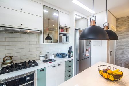 Apartamento à venda com 43m², 1 quarto e 1 vaga Apartamento à venda com 43m², 1 quarto e 1 vagaCozinha