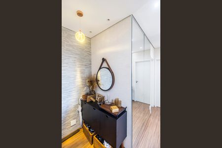 Apartamento à venda com 43m², 1 quarto e 1 vaga Apartamento à venda com 43m², 1 quarto e 1 vagaHall de entrada