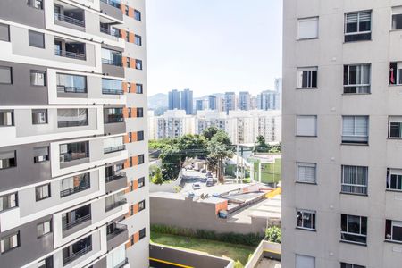 Apartamento à venda com 43m², 1 quarto e 1 vaga Apartamento à venda com 43m², 1 quarto e 1 vagaVista da Varanda