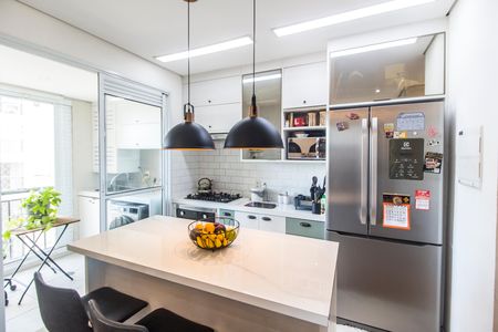Apartamento à venda com 43m², 1 quarto e 1 vaga Apartamento à venda com 43m², 1 quarto e 1 vagaCozinha