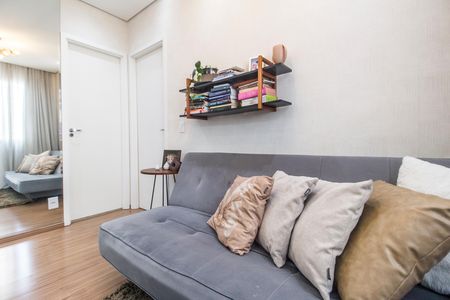 Apartamento à venda com 43m², 1 quarto e 1 vaga Apartamento à venda com 43m², 1 quarto e 1 vagaSala