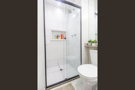 Apartamento à venda com 43m², 1 quarto e 1 vaga Apartamento à venda com 43m², 1 quarto e 1 vagaBanheiro