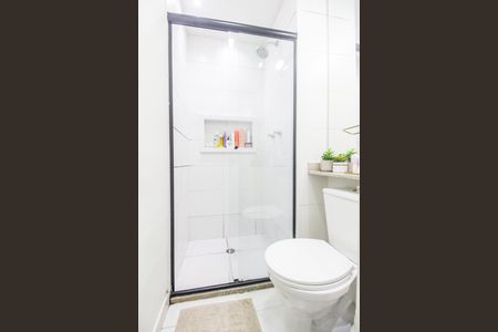 Apartamento à venda com 43m², 1 quarto e 1 vaga Apartamento à venda com 43m², 1 quarto e 1 vagaBanheiro
