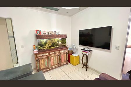 Sala de casa para alugar com 1 quarto, 45m² em Água Chata, Guarulhos