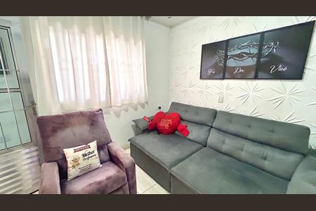 Sala de casa para alugar com 1 quarto, 45m² em Água Chata, Guarulhos