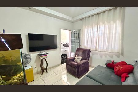 Sala de casa para alugar com 1 quarto, 45m² em Água Chata, Guarulhos