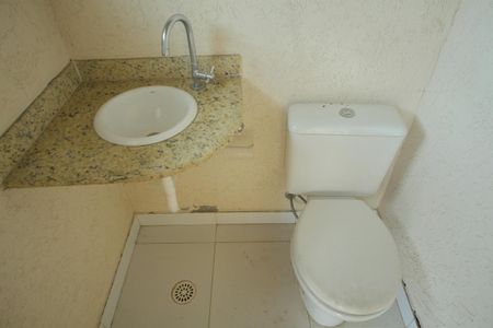 Casa para alugar com 177m², 3 quartos e 3 vagasBanheiro de serviço 