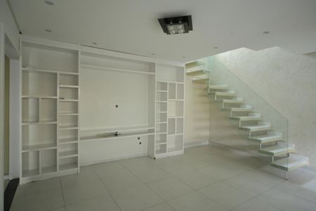 Sala  de casa para alugar com 3 quartos, 177m² em Vila Florida, São Bernardo do Campo