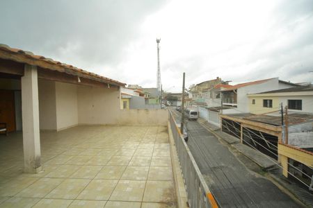 Casa para alugar com 177m², 3 quartos e 3 vagasEspaço de convivência (3º piso ) 