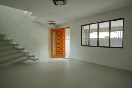Sala  de casa para alugar com 3 quartos, 177m² em Vila Florida, São Bernardo do Campo