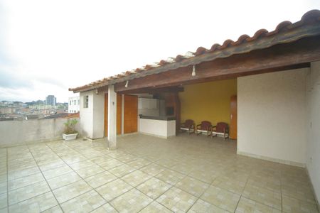 Casa para alugar com 177m², 3 quartos e 3 vagasEspaço de convivência ( churrasco ) 