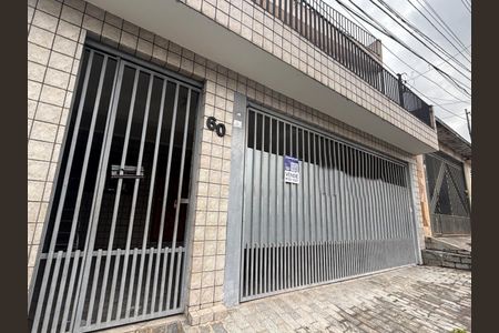 Casa para alugar com 177m², 3 quartos e 3 vagasFachada 
