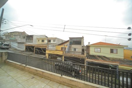 Casa para alugar com 177m², 3 quartos e 3 vagasVaranda dos quartos 