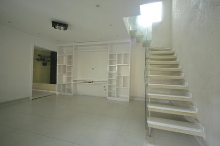 Sala  de casa para alugar com 3 quartos, 177m² em Vila Florida, São Bernardo do Campo