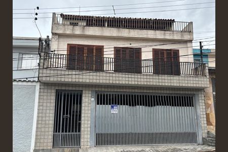 Casa para alugar com 177m², 3 quartos e 3 vagasFachada 