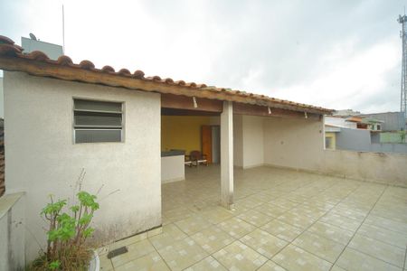 Casa para alugar com 177m², 3 quartos e 3 vagasEspaço de convivência (3º piso ) 