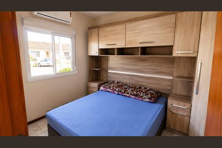 Quarto 2 de casa para alugar com 2 quartos, 60m² em Fazenda esperança, Cachoeirinha