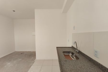 Apartamento à venda com 43m², 2 quartos e 1 vaga Apartamento à venda com 43m², 2 quartos e 1 vagaCozinha