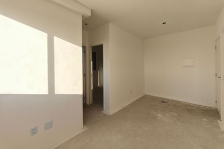 Sala de apartamento à venda com 2 quartos, 43m² em Jardim Ibirapuera, Campinas