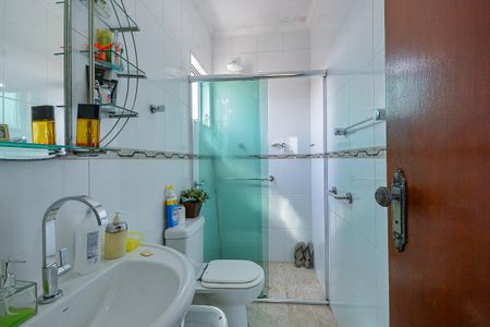 Casa à venda com 150m², 3 quartos e 3 vagas Casa à venda com 150m², 3 quartos e 3 vagasBanheiro da Suíte