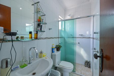 Casa à venda com 150m², 3 quartos e 3 vagas Casa à venda com 150m², 3 quartos e 3 vagasBanheiro da Suíte