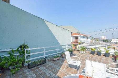 Sacada de casa à venda com 3 quartos, 150m² em Vila Campo Grande, São Paulo