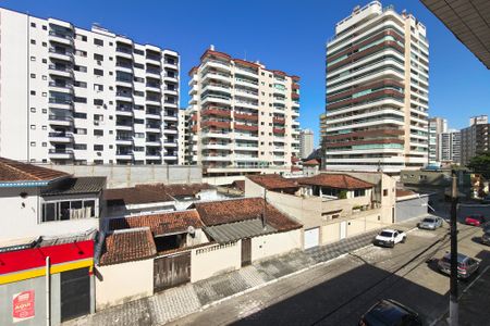 Vista de kitnet/studio para alugar com 0 quarto, 33m² em Guilhermina, Praia Grande