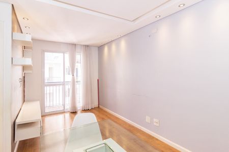 Sala de apartamento à venda com 2 quartos, 49m² em Vila Cruz das Almas, São Paulo