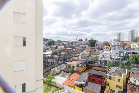 Vista Quarto 1 de apartamento à venda com 2 quartos, 49m² em Vila Cruz das Almas, São Paulo