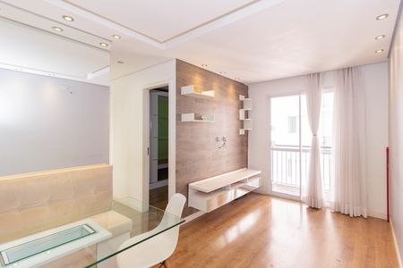 Sala de apartamento à venda com 2 quartos, 49m² em Vila Cruz das Almas, São Paulo