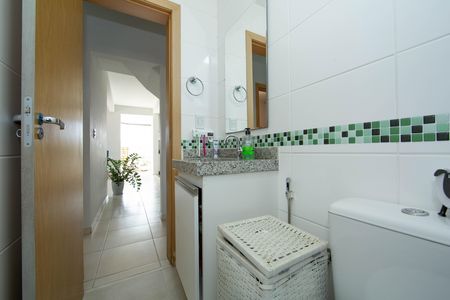 Apartamento à venda com 150m², 3 quartos e 2 vagas Apartamento à venda com 150m², 3 quartos e 2 vagasBANHEIRO2