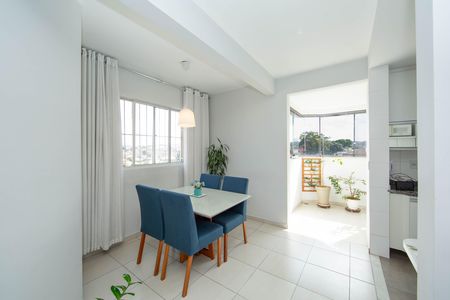 SALA de apartamento à venda com 3 quartos, 150m² em Salgado Filho, Belo Horizonte