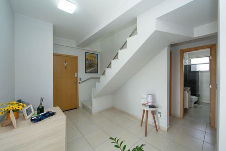 SALA de apartamento à venda com 3 quartos, 150m² em Salgado Filho, Belo Horizonte