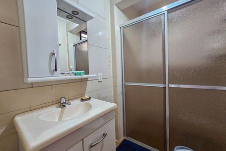 Apartamento para alugar com 90m², 2 quartos e 1 vaga Apartamento para alugar com 90m², 2 quartos e 1 vagaBanheiro