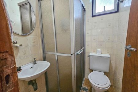 Apartamento para alugar com 90m², 2 quartos e 1 vaga Apartamento para alugar com 90m², 2 quartos e 1 vagaBanheiro de serviço
